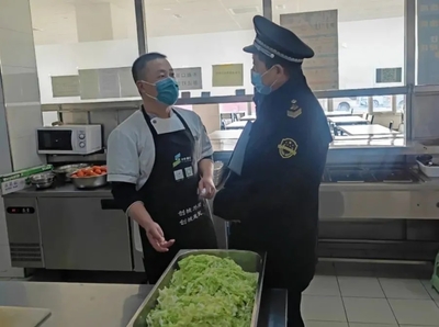 北京市順義區(qū)市場監(jiān)督管理局公布近期餐飲業(yè)食品安全大檢查結果